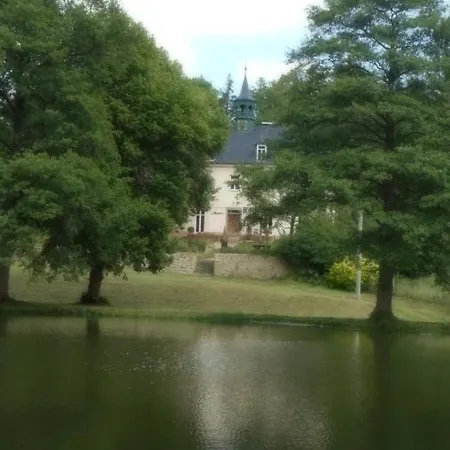 Casa de Férias Meyana Manor Tachov (Plzen)