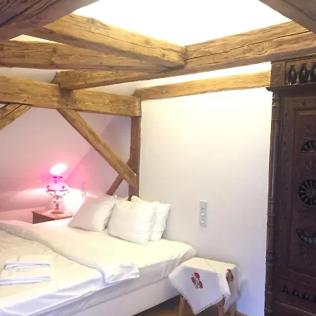 Casa de Férias Meyana Manor Tachov (Plzen)